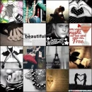 icon collage