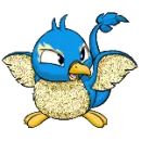 Blue Pteri