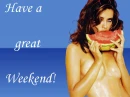 weekend
