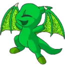 Green Shoyru