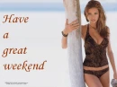 weekend adriana