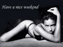 weekend