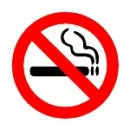 No smoking