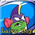 larry boy