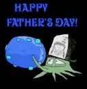 Squidbillies Early Cuyler Father's Day