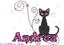 Black Cat - Andrea