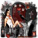 gothic autumn
