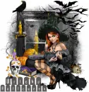 Witchy Halloween