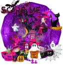 Scare me/halloween