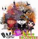 boo xoxo happy halloween