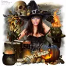 halloween magic