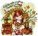 Amanda - Autumn Fall
