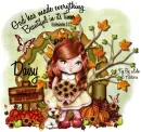 Daisy - Autumn Fall
