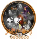 Happy halloween/Shakela