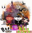 boo xoxo happy halloween/Shakela
