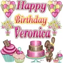 Veronica -Happy Birthday