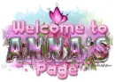 Anna-Welcome pink flowers