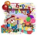 Dorothy - Happy Birthday