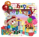 Raha - Happy Birthday