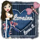 Loraine loves it