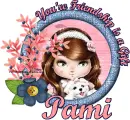 Your Friendship is a Gift - offer ~ Pami ~ friendship