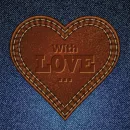 LOVE JEANS BACKGROUND