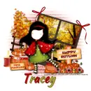 Happy Autumn Tracey