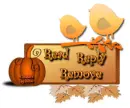 Read, Reply Remove ~ Autumn Birds