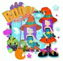 Boo Halloween
