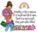 Friendship  A Rainbow ~ Jaya