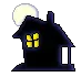 haunted house