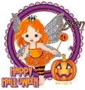 Bren Halloween