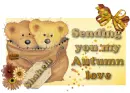 Autumn Love ~ Shakela