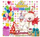 Happy Birthday ~ Loraine