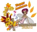 Happy Autumn ~ Shakela