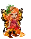 Fall Fairy
