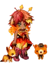 Autumn Girl