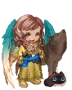 Native American Angel