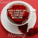 Good morning