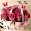 for you with love