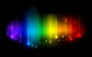 rainbow hearts