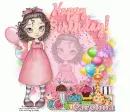 Happy Bierthday Carolina