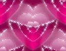 Hearts - background