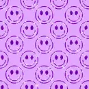 Smiley faces - background