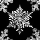 Snowflake - background