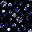 Snowflake - background