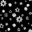 Snowflake - background