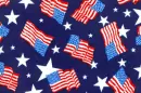 American Flag - background