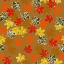 Autumn Fall leaves - background
