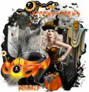 Spooky Spooks/halloween/Robbie